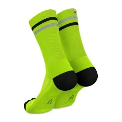 High-Viz (V1) Socks -Therabody Store incylence high viz socks high cut v1 canary 2