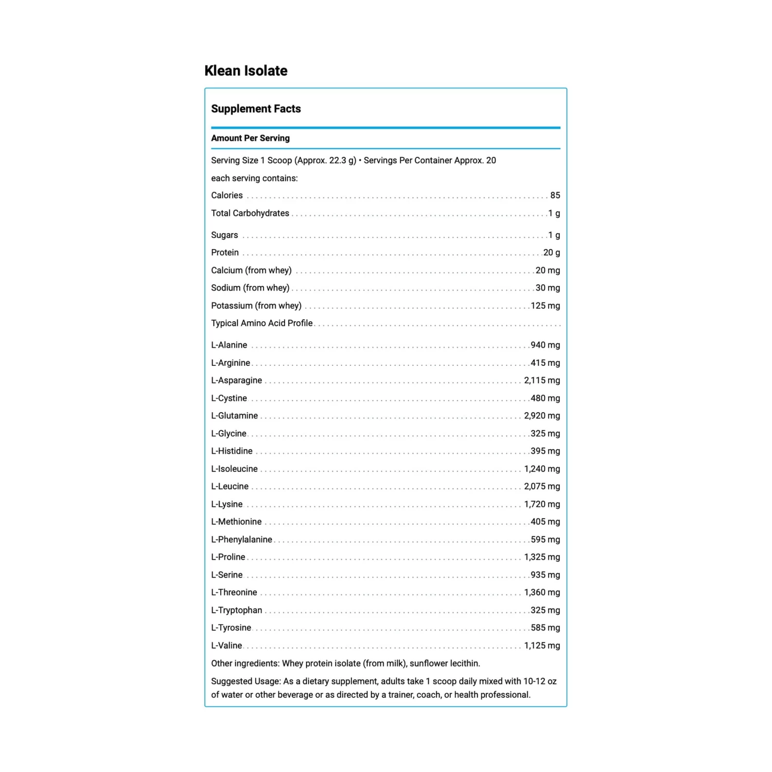 Isolate 3 Isolate - Image 3