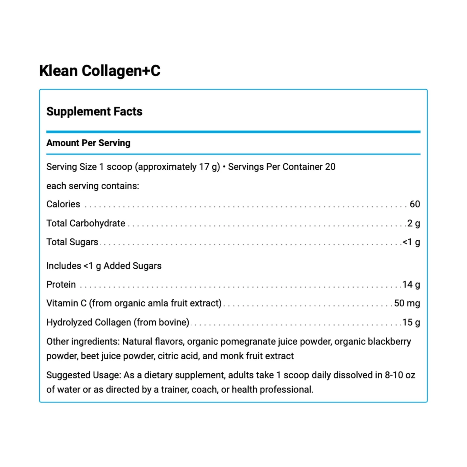 Collagen + C 3 Collagen + C - Image 3