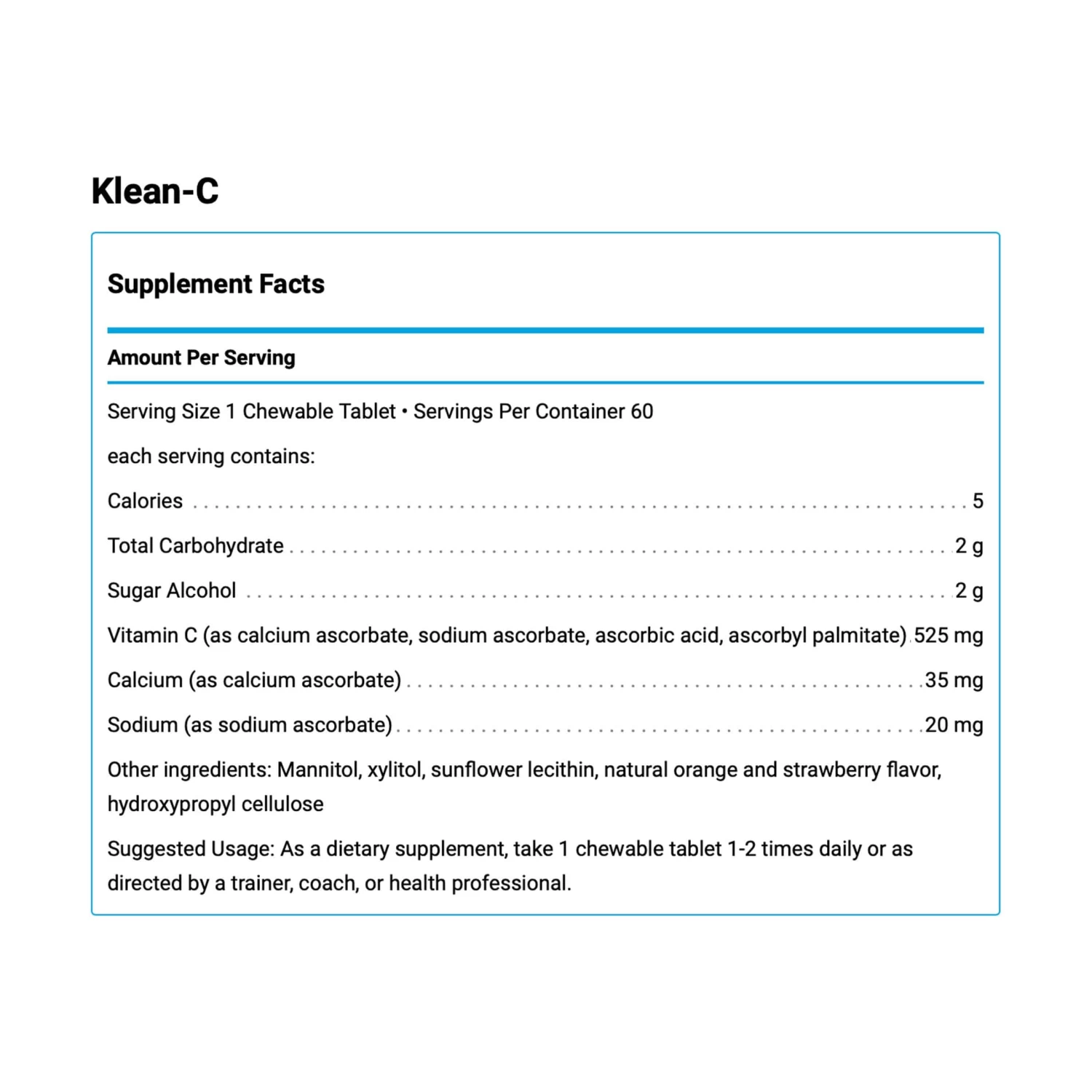 Vitamin C 2 Vitamin C - Image 2