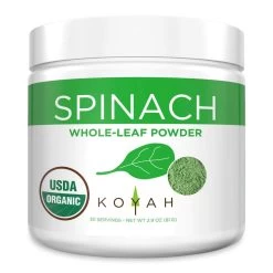 Organic Fruit And Veggie Powders -Therabody Store koyah breakfast spinach 30 servings koyah organic fruit and veggie powders 4247343759423