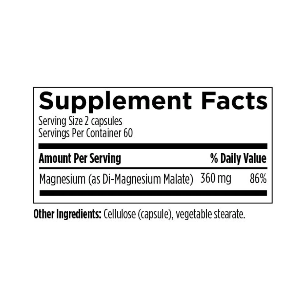 Designs For Sport Magnesium Malate 2 Designs For Sport Magnesium Malate - Image 2