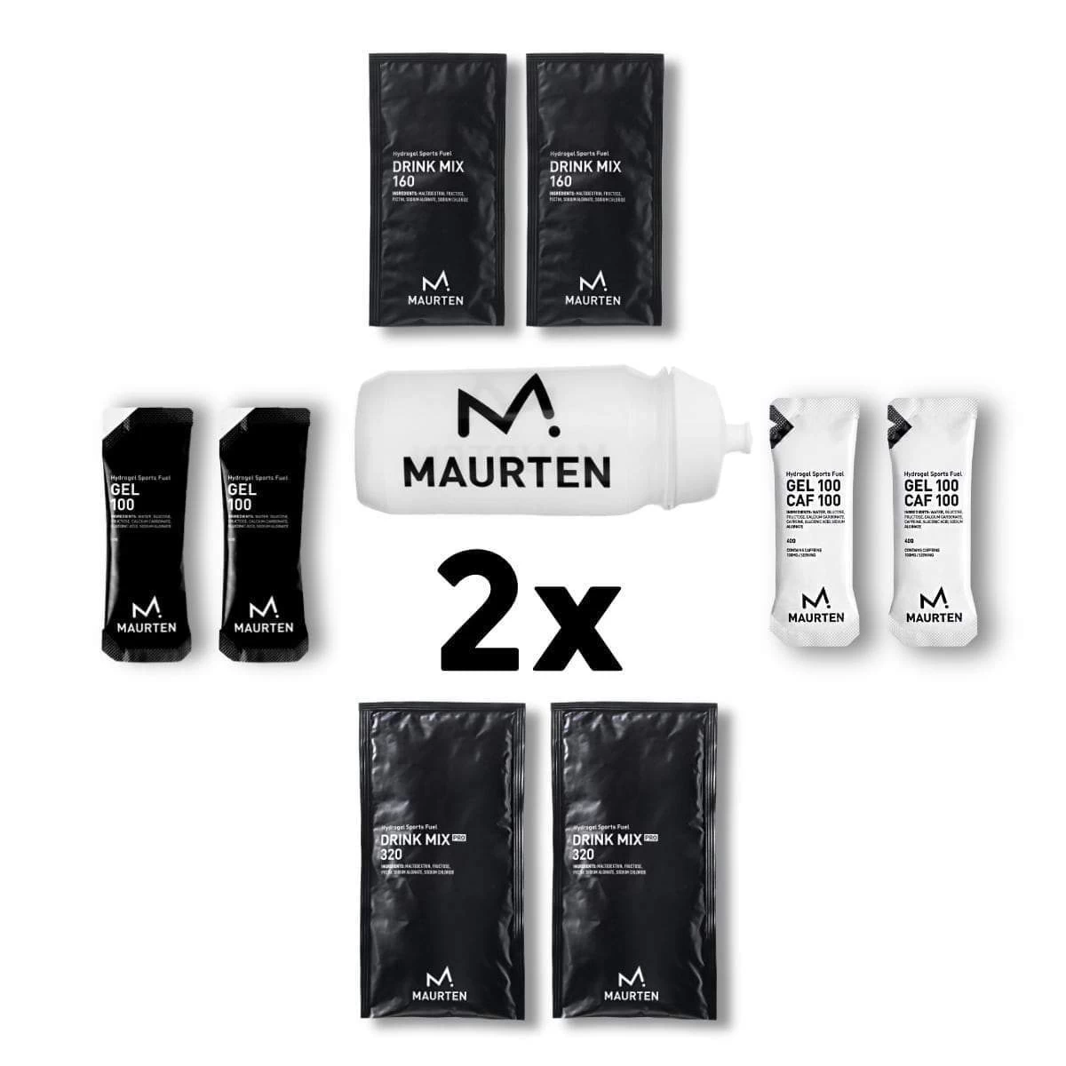Maurten Starter Pack 1 Maurten Starter Pack