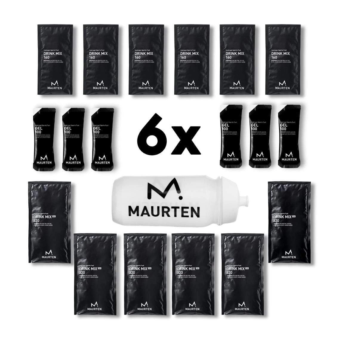 Maurten Gel & Drink Super Pack 1 Maurten Gel & Drink Super Pack