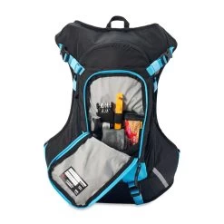 Uswe MTB Hydro 12 -Therabody Store mtb hydro 12 black blue uswe hydration backpack tool pocket 2021