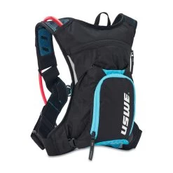 Uswe MTB Hydro 3 -Therabody Store mtb hydro 3 black blue uswe hydration backpack 2021 1