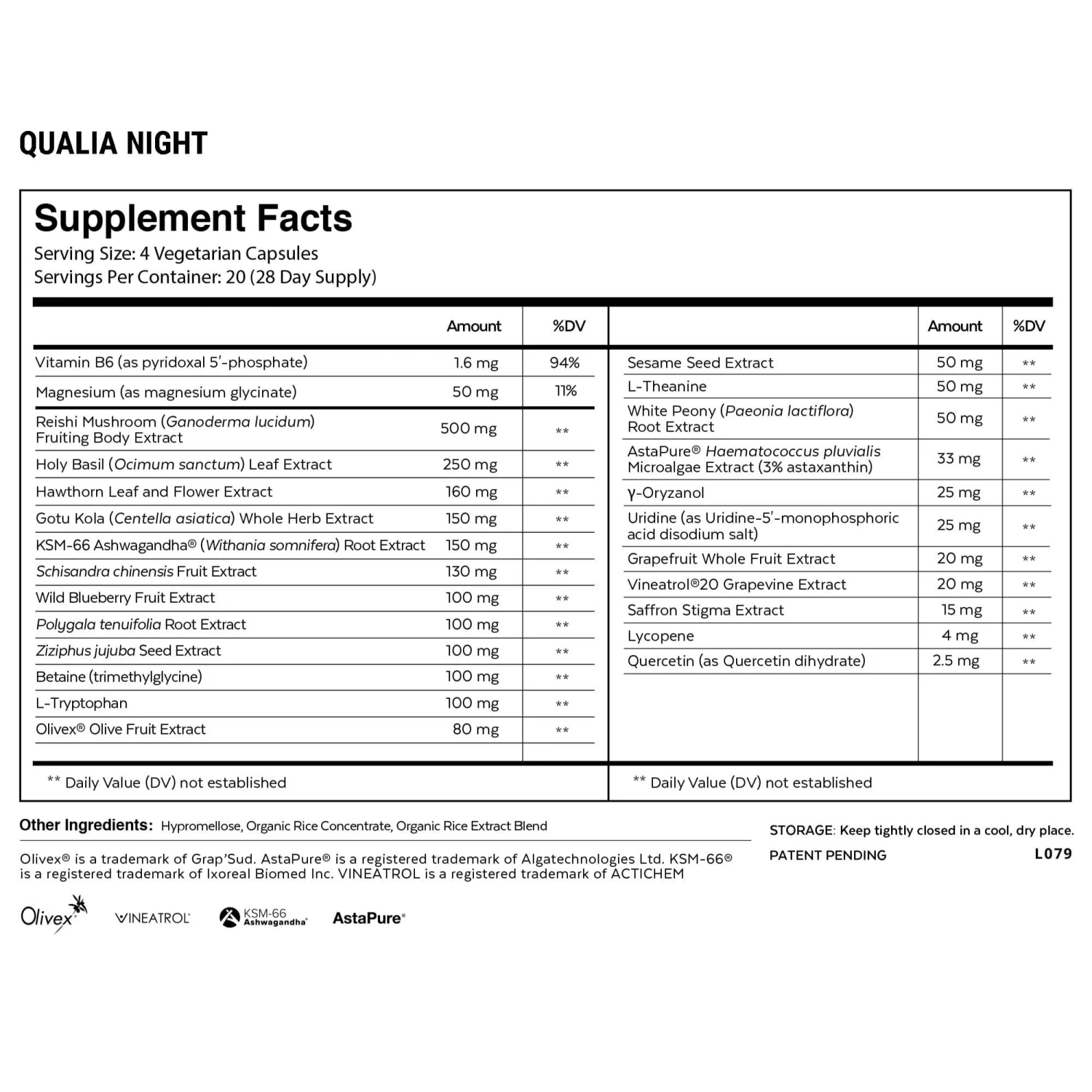 Qualia Night 2 Qualia Night - Image 2