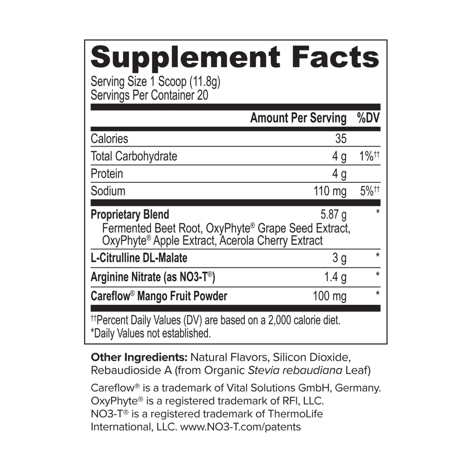 Nitric Oxide 2 Nitric Oxide - Image 2