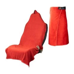 Transition And Seat Wrap (Version 2.0) -Therabody Store orange mud gear red orange mud transition and seat wrap version 2 0 4818754666559