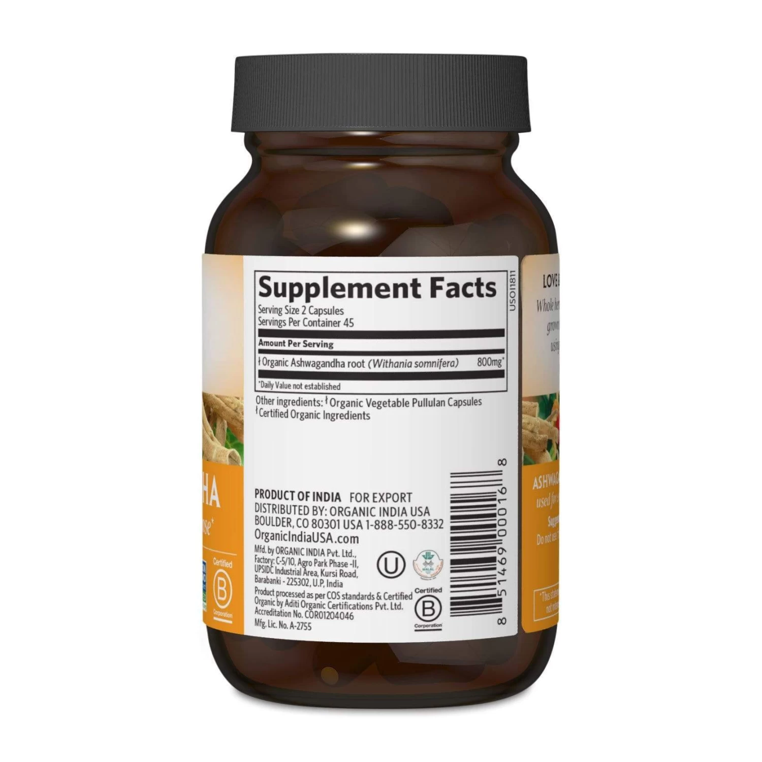 Ashwagandha 2 Ashwagandha - Image 2