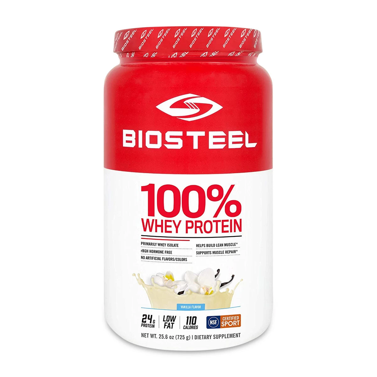 BioSteel Sports 100% Whey Protein 1 BioSteel Sports 100% Whey Protein