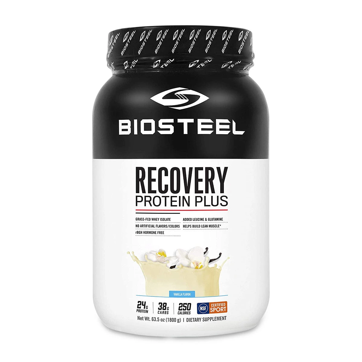 BioSteel Sports Recovery Protein Plus 1 BioSteel Sports Recovery Protein Plus