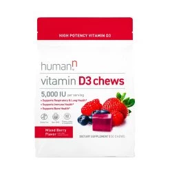 Vitamin D3 Chews