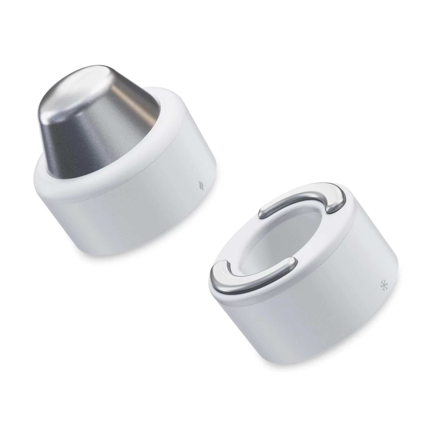 Therabody TheraFace Hot/Cold Rings 2 Therabody TheraFace Hot/Cold Rings - Image 2