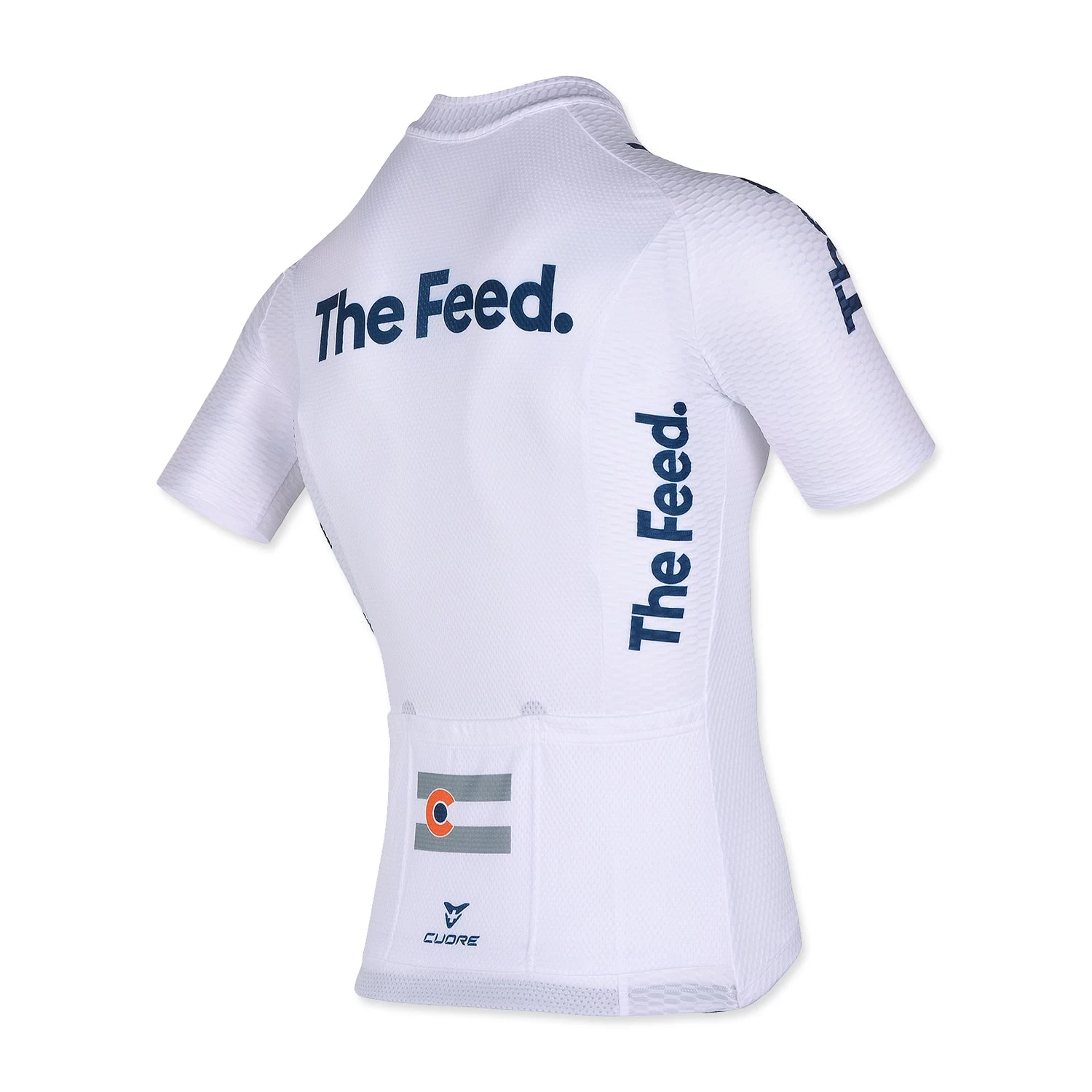 Men's Classic Cycling Jersey (by Cuore) 4 Men's Classic Cycling Jersey (by Cuore) - Image 4