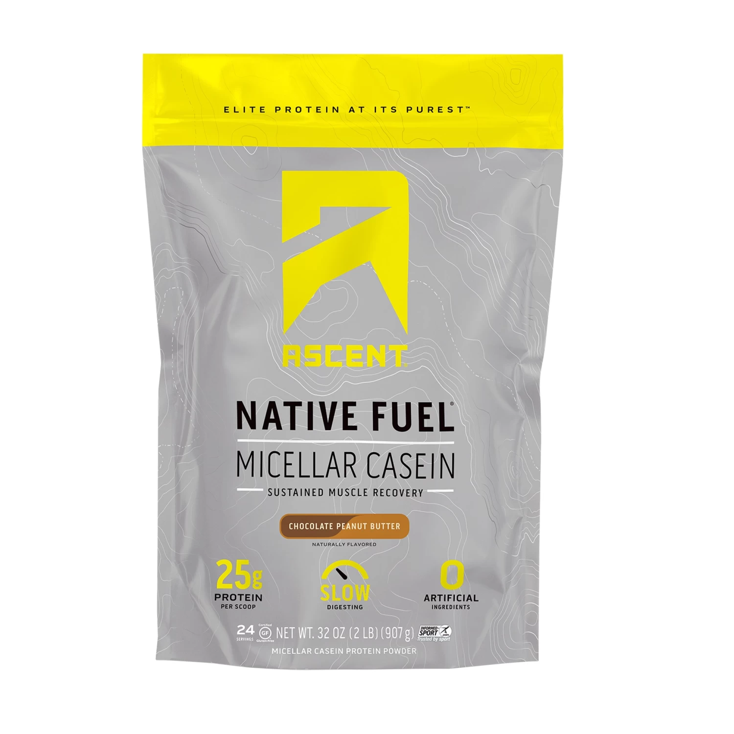 Native Fuel Micellar Casein Protein 7 Native Fuel Micellar Casein Protein - Image 7