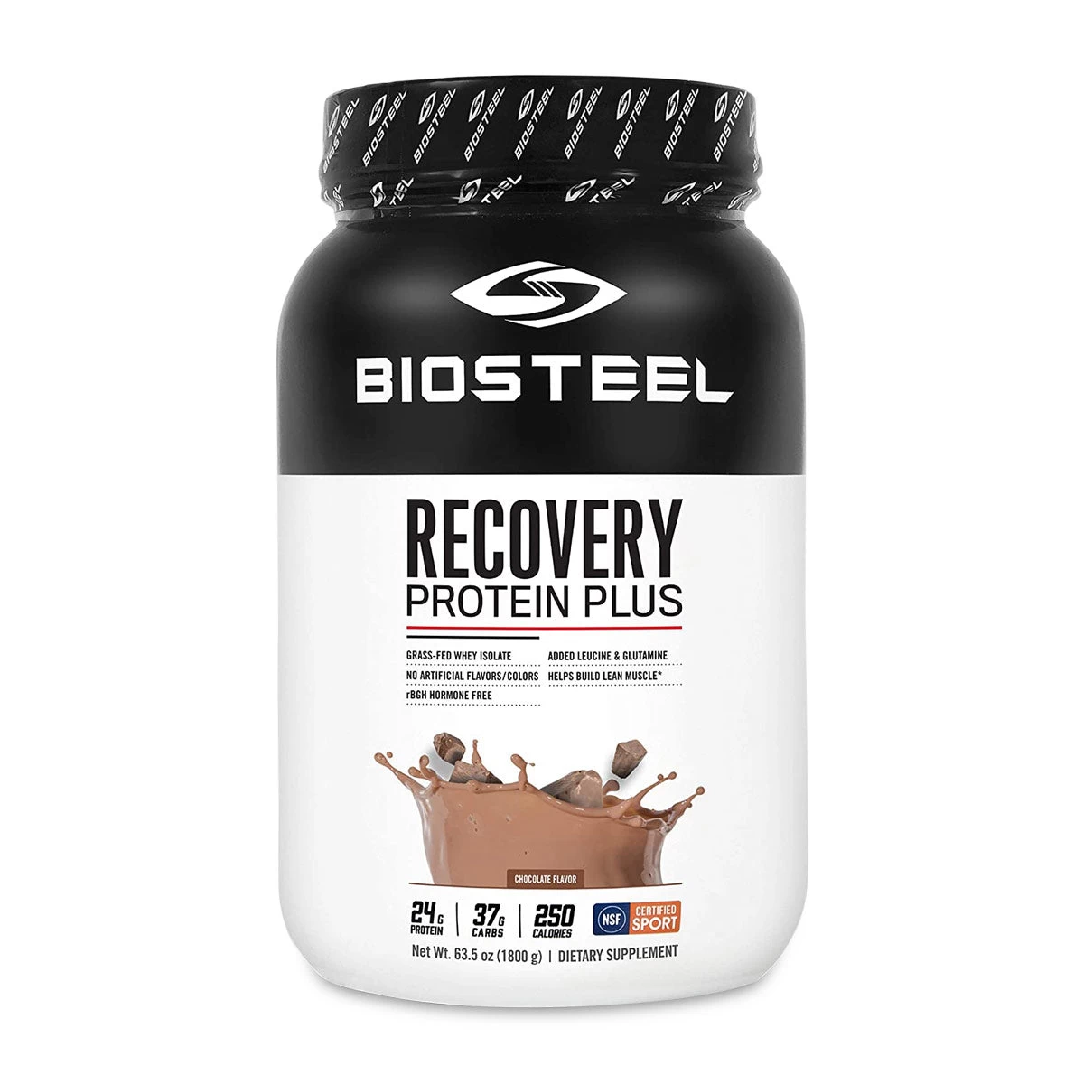 BioSteel Sports Recovery Protein Plus 2 BioSteel Sports Recovery Protein Plus - Image 2