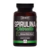 Spirulina And Chlorella