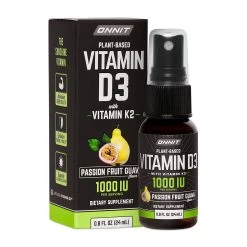 Vitamin D3/K2
