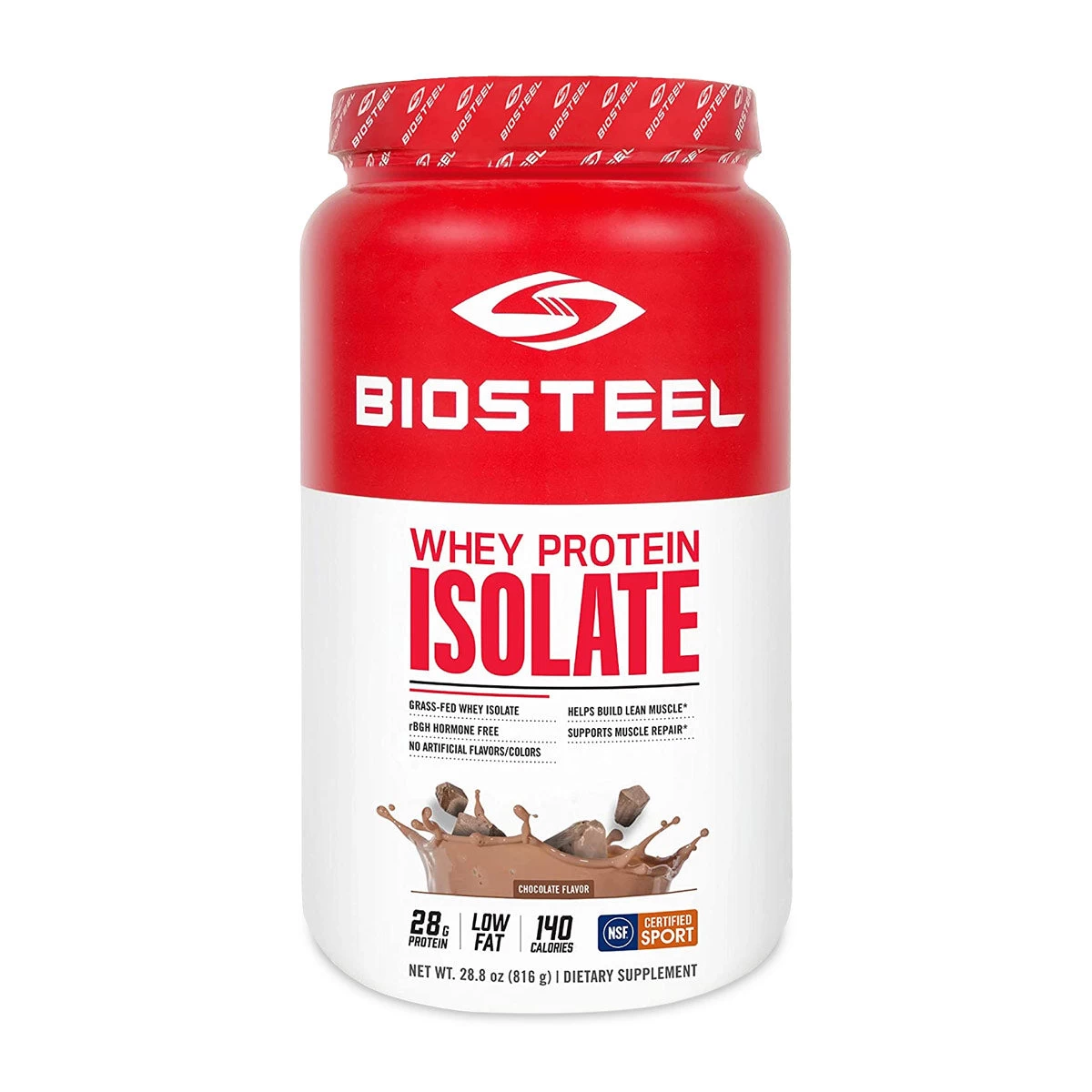 BioSteel Sports Whey Protein Isolate 2 BioSteel Sports Whey Protein Isolate - Image 2
