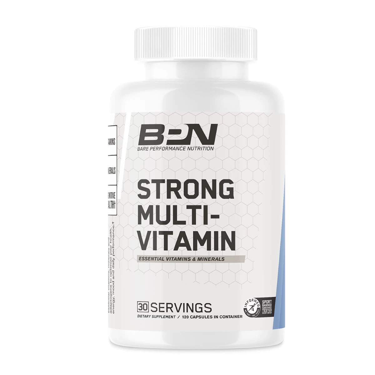 Strong Multi-Vitamin 1 Strong Multi-Vitamin