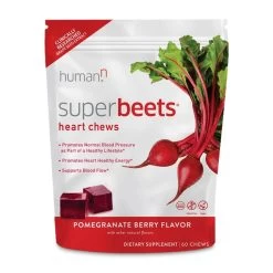 Superbeets Heart Chews