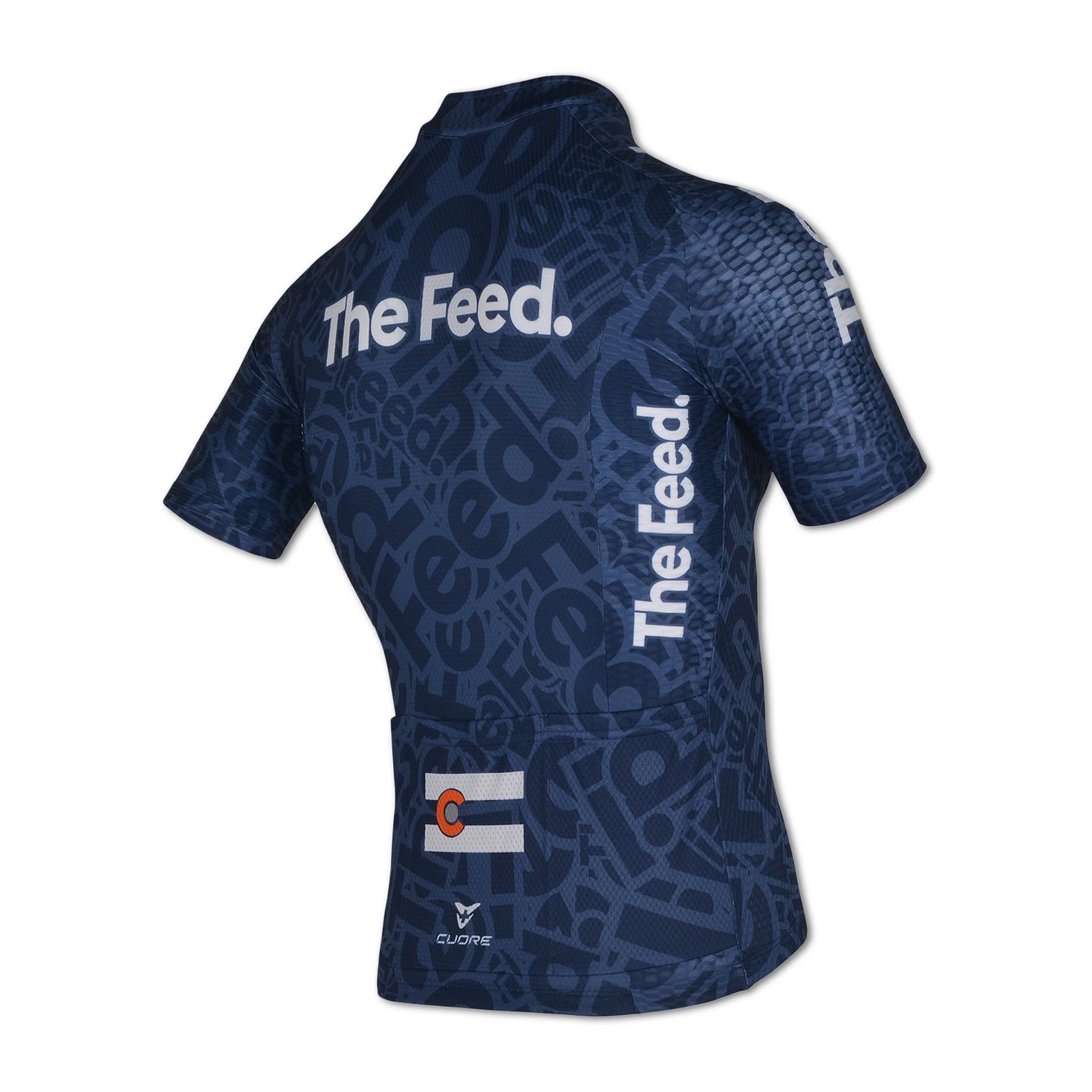 Men's Limited Edition Cycling Jersey (by Cuore) 4 Men's Limited Edition Cycling Jersey (by Cuore) - Image 4