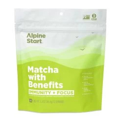 Matcha With Benefits