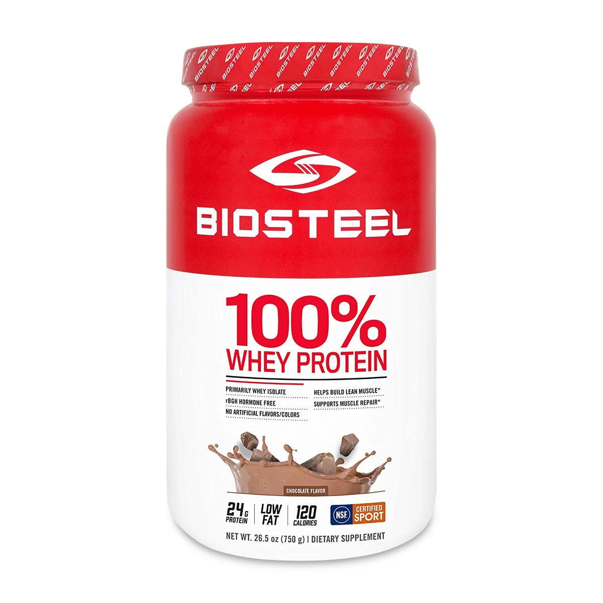 BioSteel Sports 100% Whey Protein 3 BioSteel Sports 100% Whey Protein - Image 3