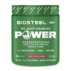 BioSteel Sports Plant Amino Power BCAA+