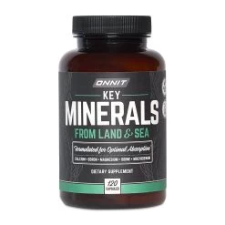 Key Minerals