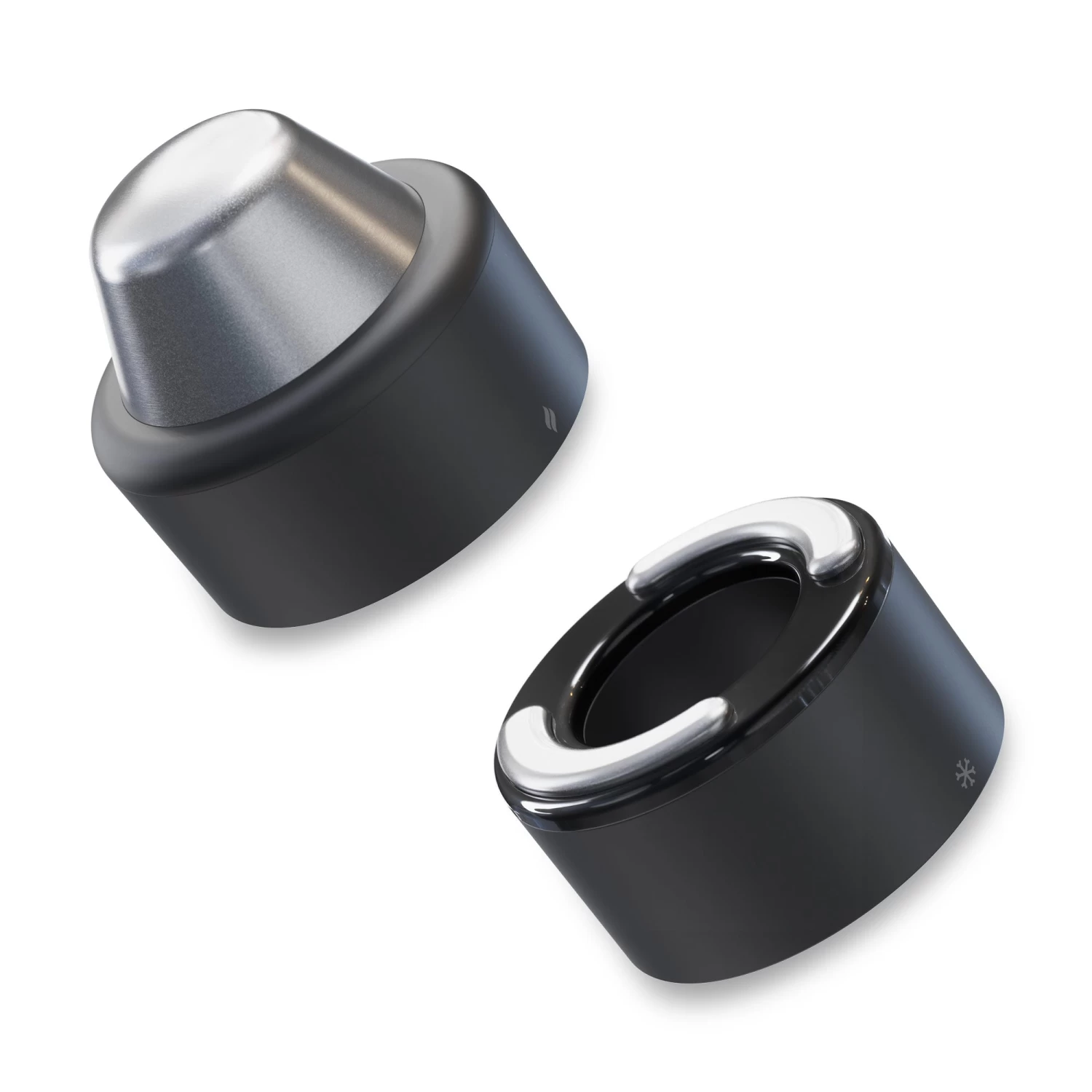 Therabody TheraFace Hot/Cold Rings 1 Therabody TheraFace Hot/Cold Rings