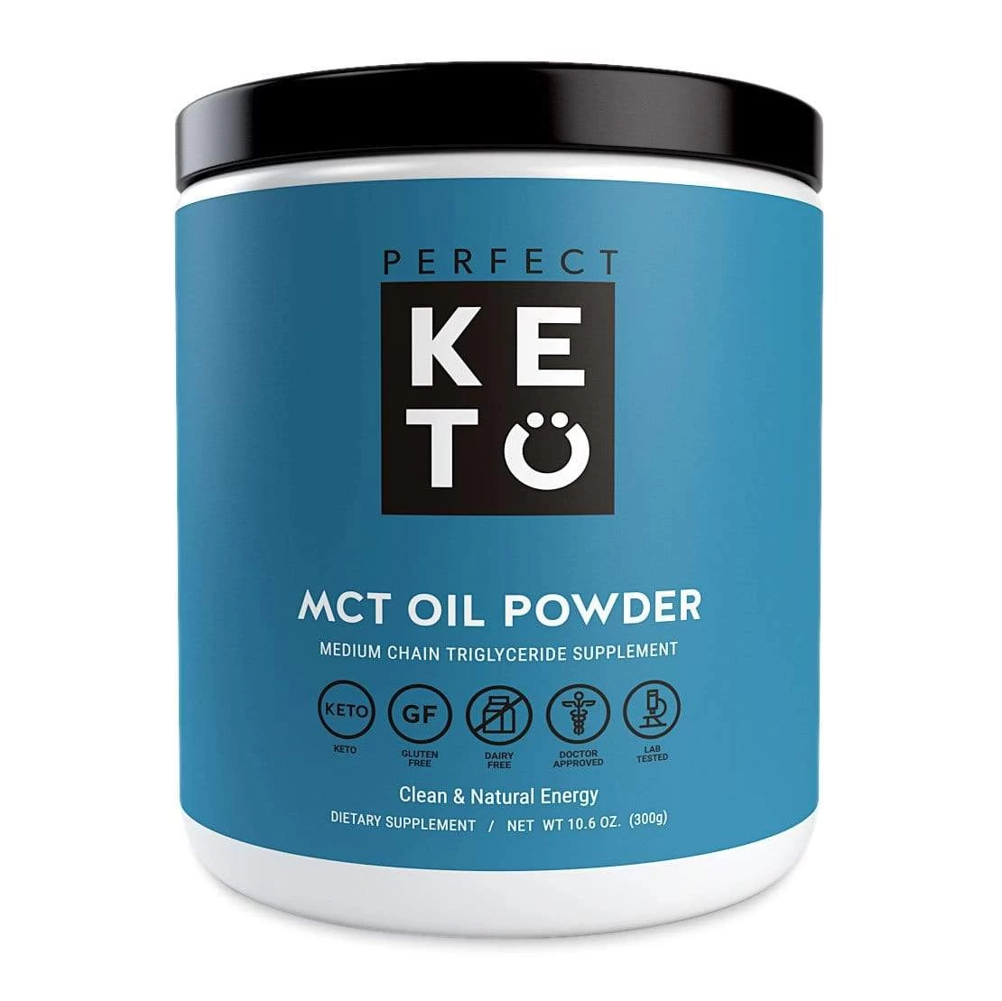 MCT Oil Powder 2 MCT Oil Powder - Image 2