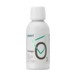 Ultra Pure Liquid O3 Fish Oil