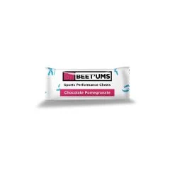 BEET'Ums -Therabody Store pureclean performance chews 30 serving bag beet ums 21975152328