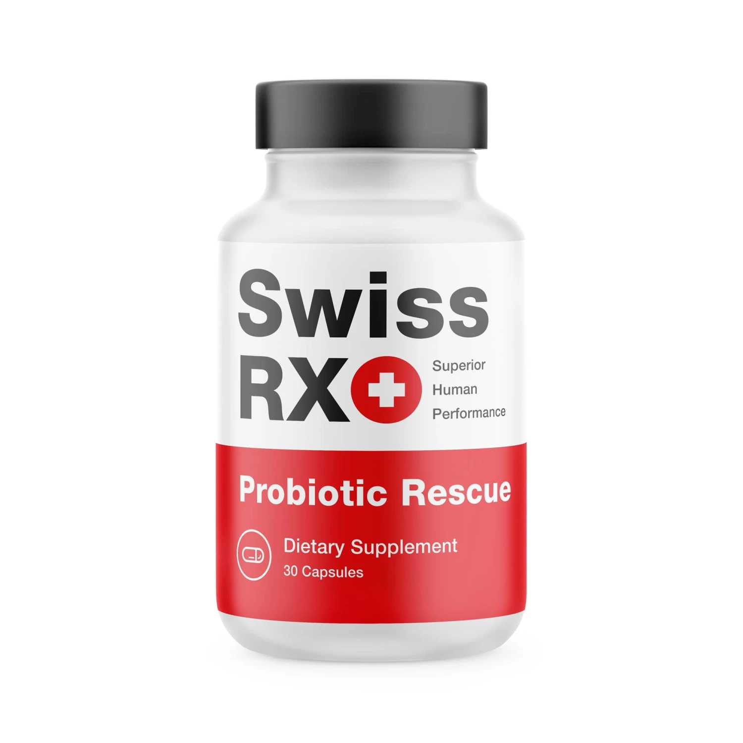 Probiotic Rescue 1 Probiotic Rescue