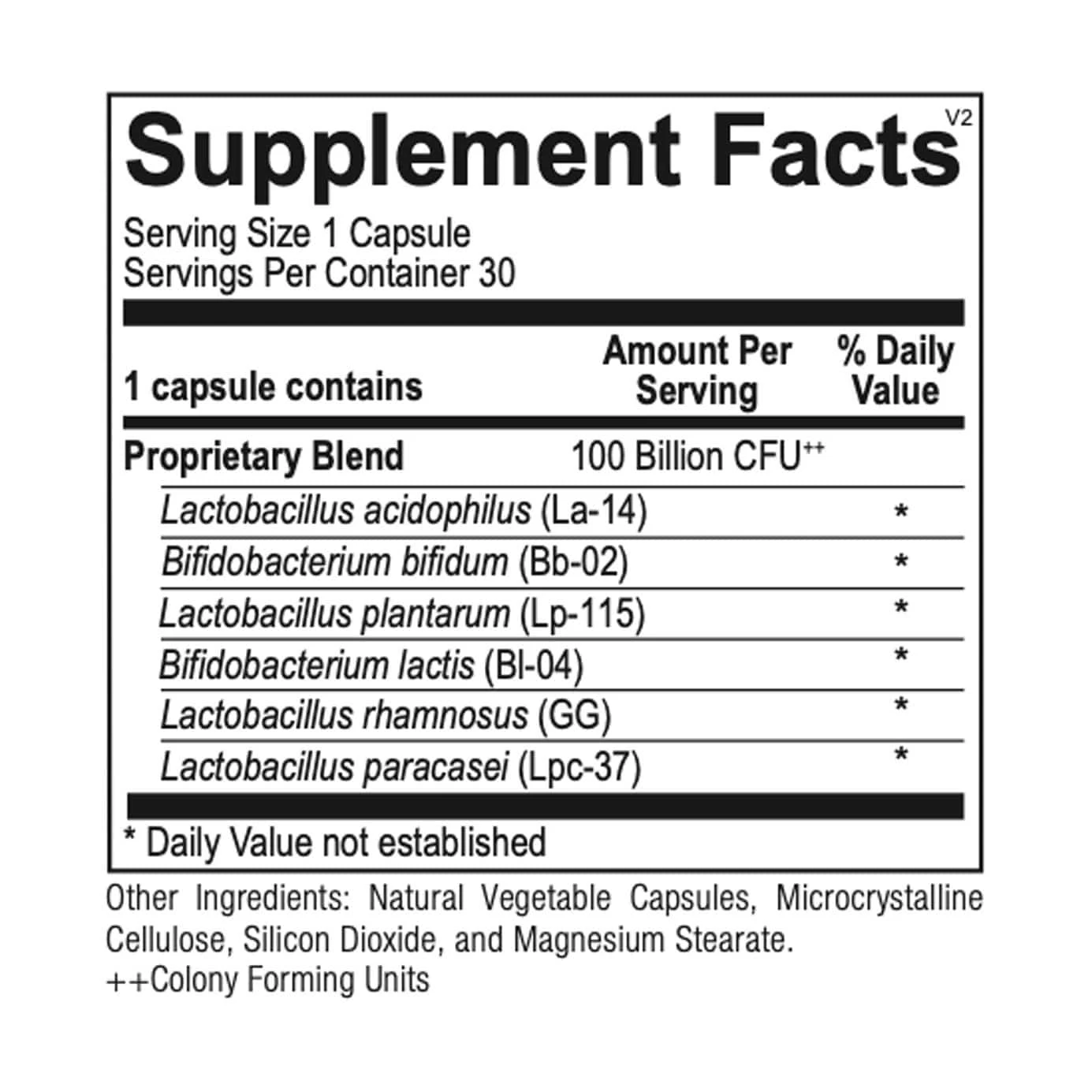 Probiotic Rescue 2 Probiotic Rescue - Image 2