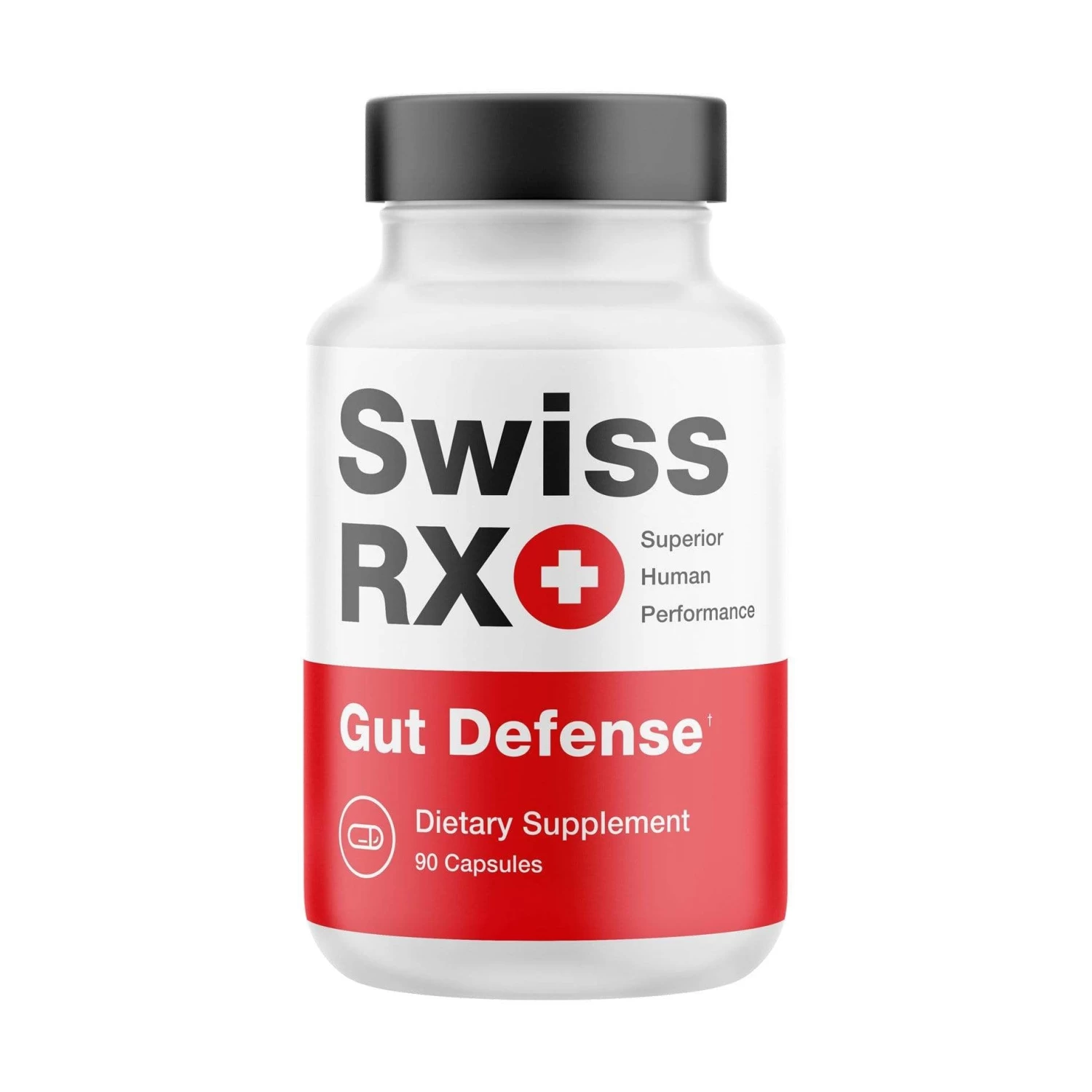 Gut Defense (Capsules) 1 Gut Defense (Capsules)