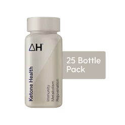 Ketone Ester Delta H -Therabody Store tdeltas supplements delta h 10g 25 pack tdeltas ketone ester delta h 15893876736063