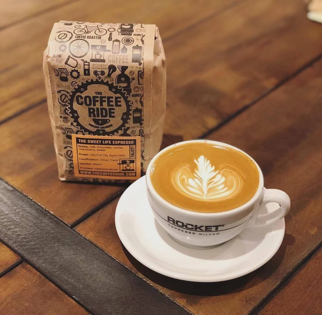 - The Sweet Life Espresso 2 - The Sweet Life Espresso - Image 2