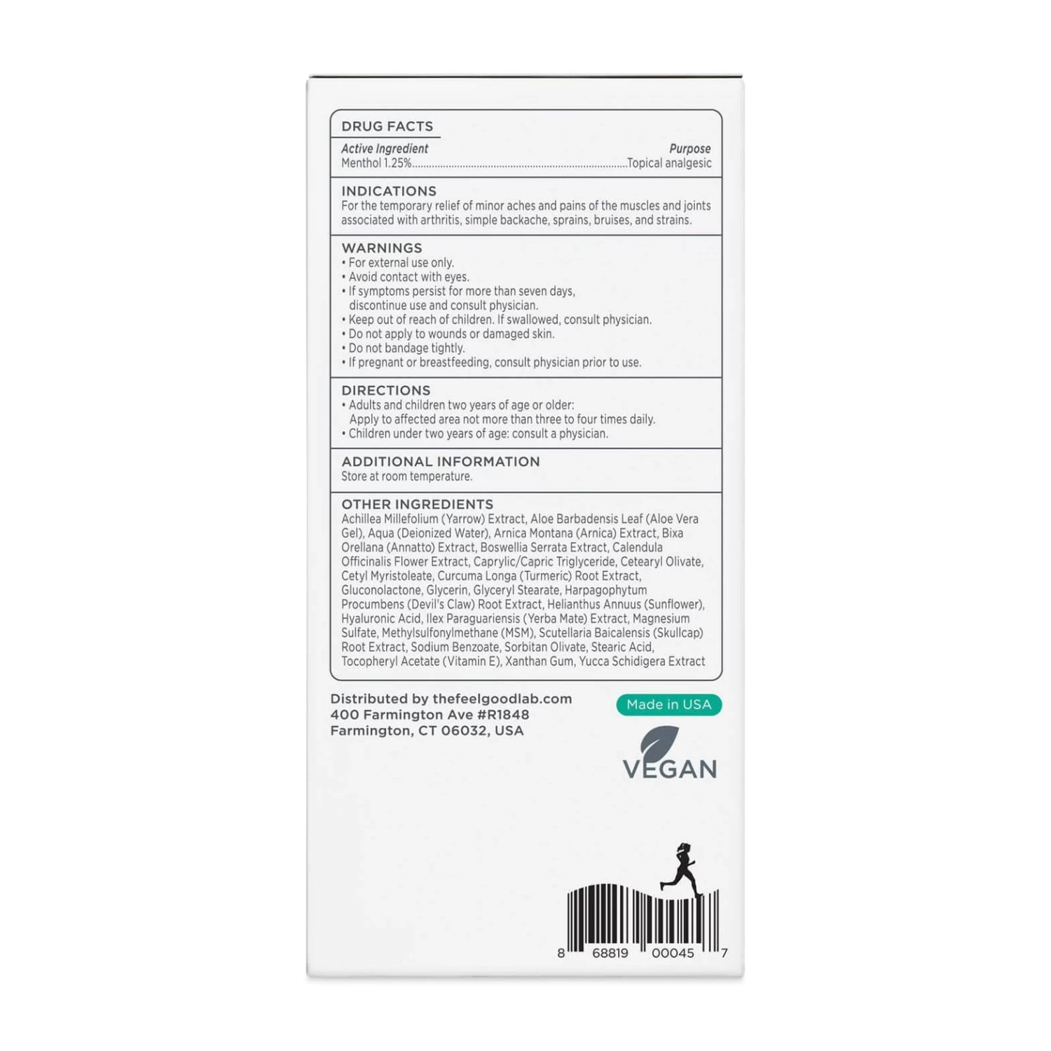 - Sport Recovery Lotion 4 - Sport Recovery Lotion - Image 4