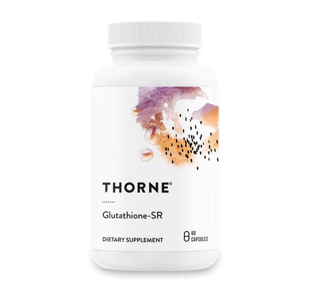 Glutathione-SR 1 Glutathione-SR