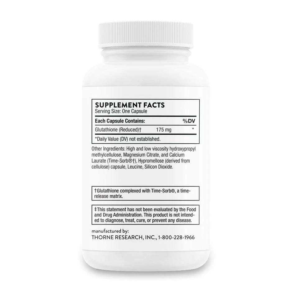 Glutathione-SR 2 Glutathione-SR - Image 2