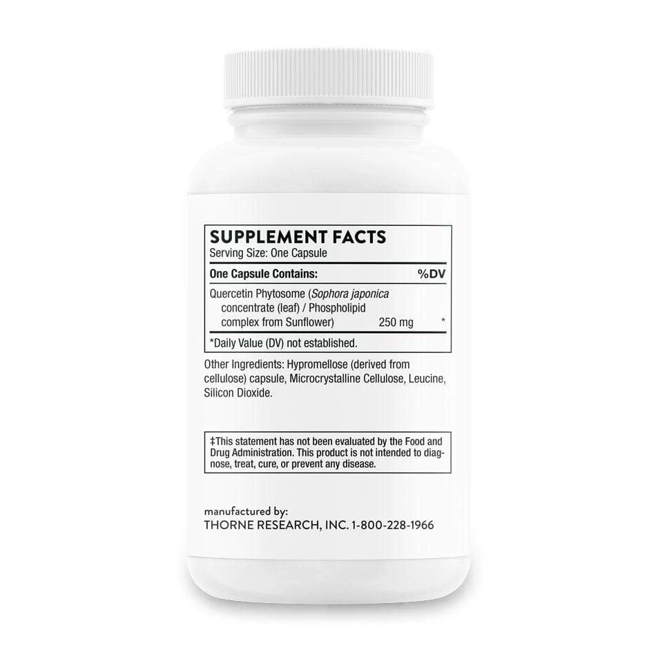 Quercetin Phytosome 2 Quercetin Phytosome - Image 2