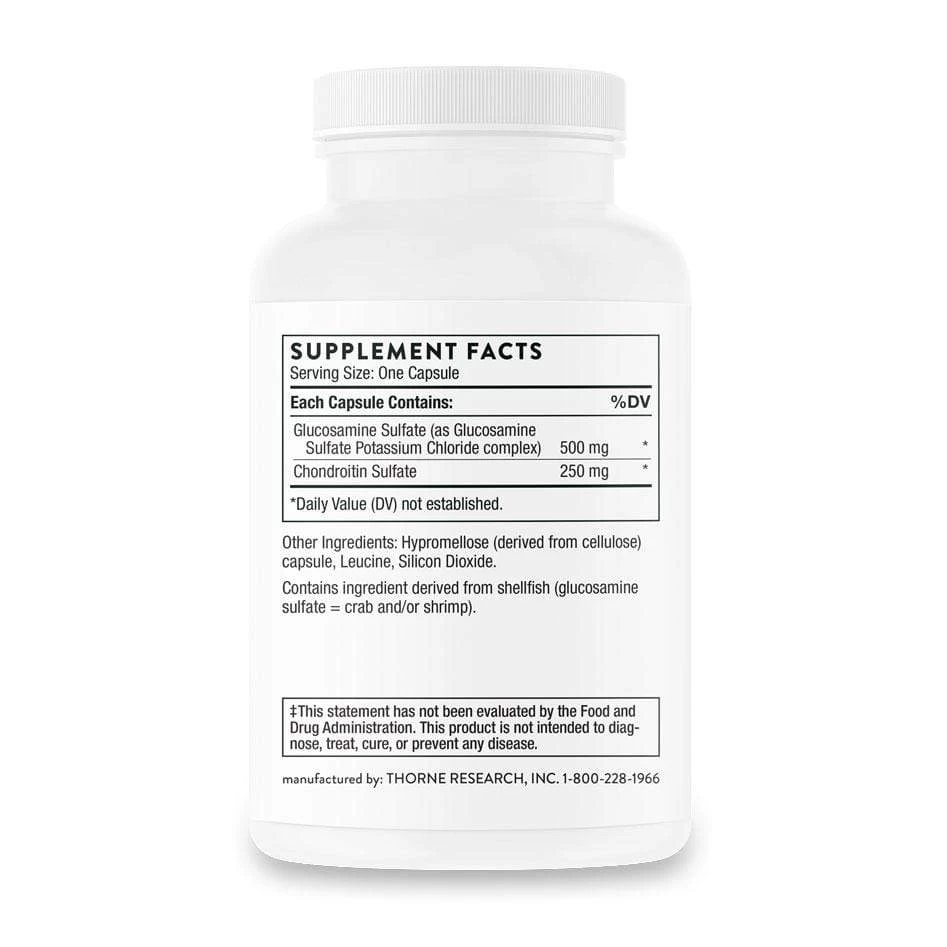 Glucosamine And Chondrotin 2 Glucosamine And Chondrotin - Image 2