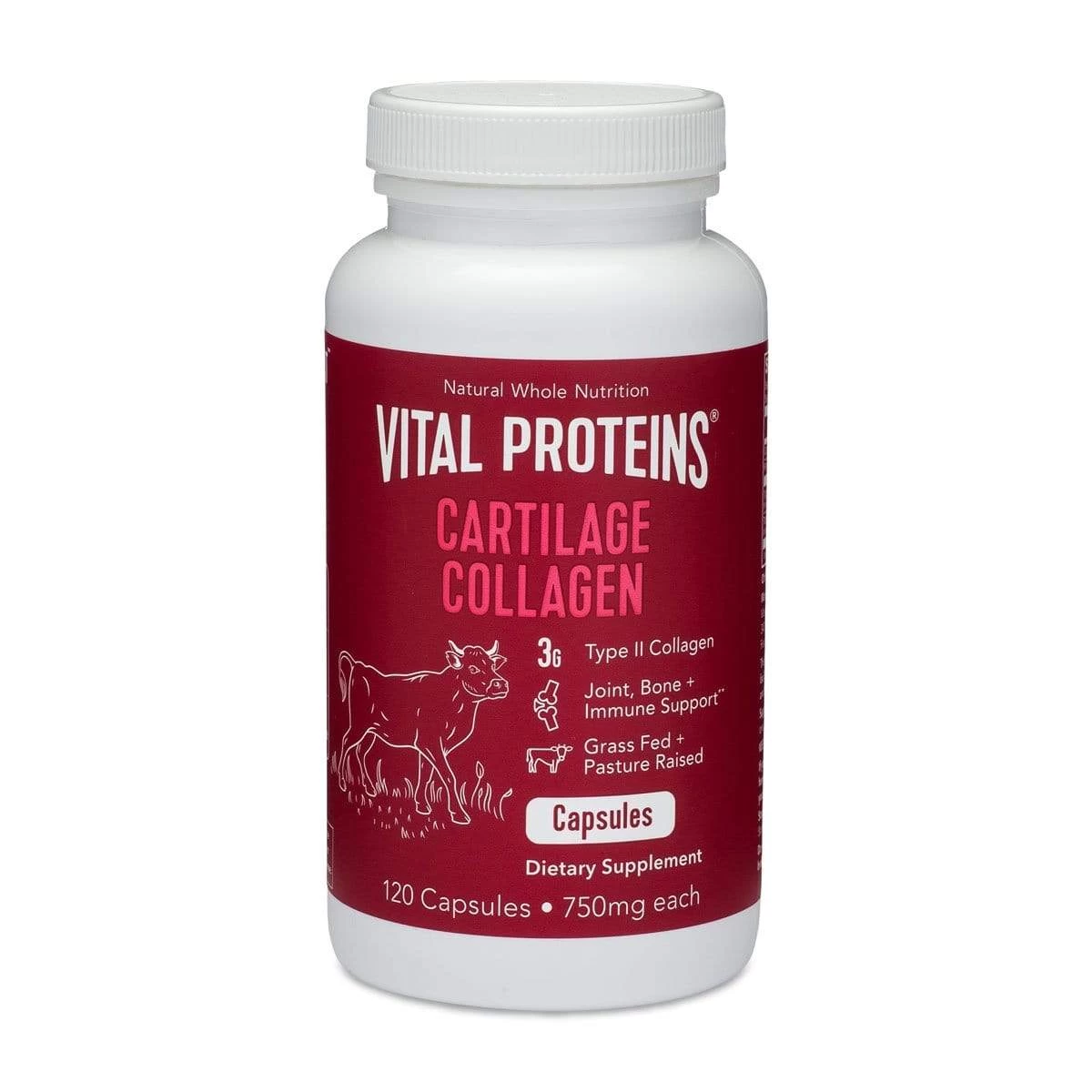 Vital Proteins Cartilage Collagen 1 Vital Proteins Cartilage Collagen