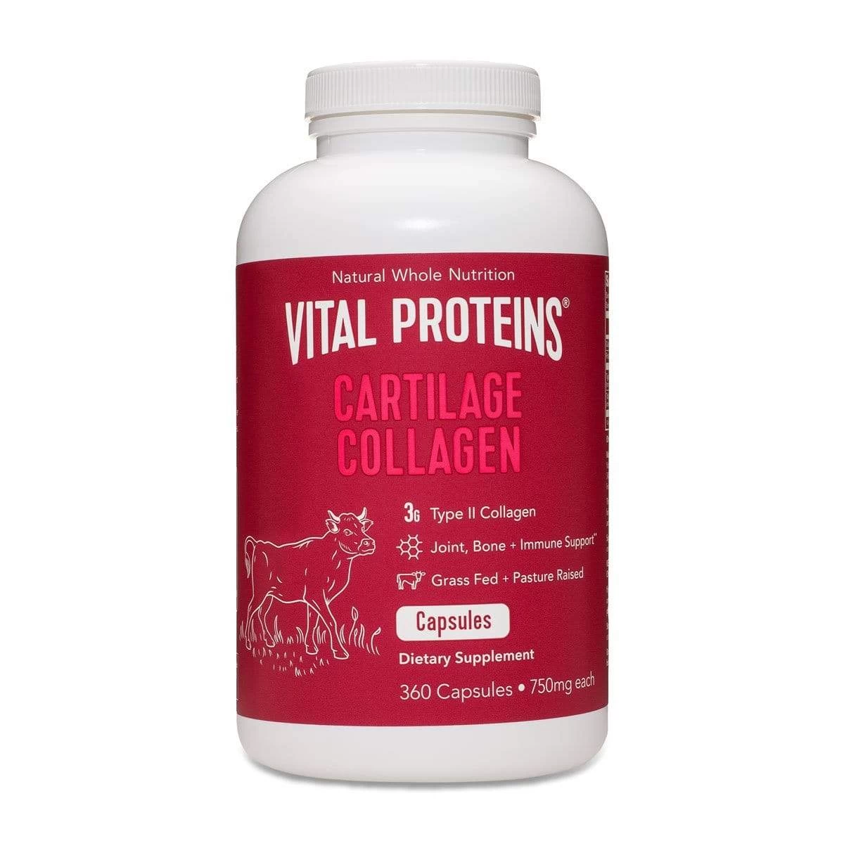 Vital Proteins Cartilage Collagen 2 Vital Proteins Cartilage Collagen - Image 2