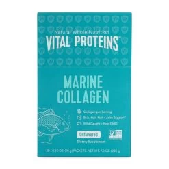 Vital Proteins Marine Collagen -Therabody Store vital proteins supplements 360 capsules vital proteins marine collagen 5205633040447