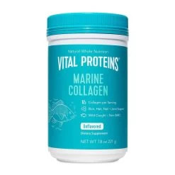 Vital Proteins Marine Collagen -Therabody Store vital proteins supplements 360 capsules vital proteins marine collagen 5205633433663