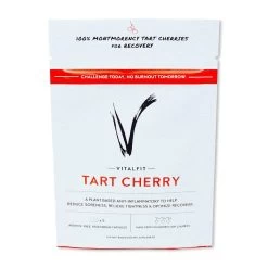 VitalFit Tart Cherry -Therabody Store vitalfit nutrition supplements 5 pack vitalfit tart cherry 2635923324991